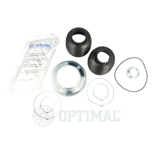 Faltenbalgsatz, Antriebswelle OPTIMAL CVB-10784TPE Bild Faltenbalgsatz, Antriebswelle OPTIMAL CVB-10784TPE