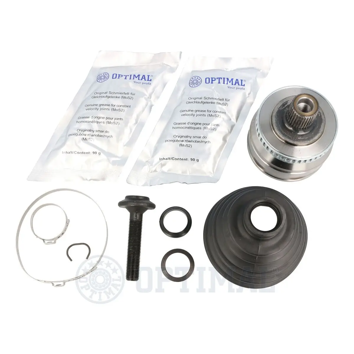 Gelenksatz, Antriebswelle OPTIMAL CW-2511