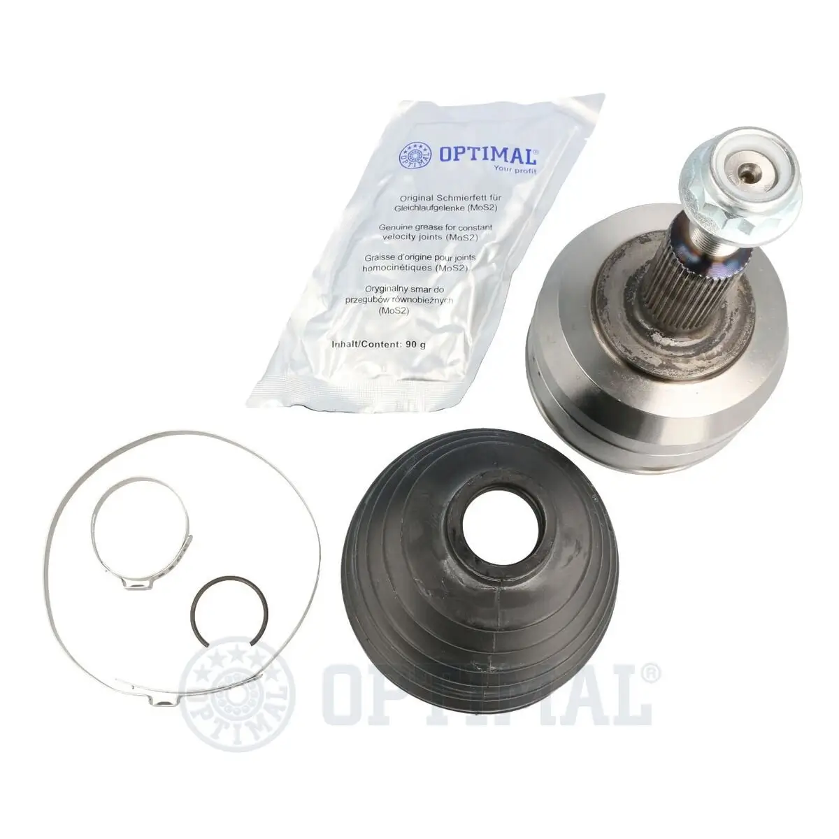 Gelenksatz, Antriebswelle OPTIMAL CW-2512