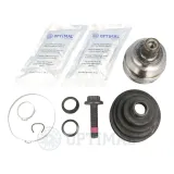 Gelenksatz, Antriebswelle Vorderachse links Vorderachse rechts radseitig OPTIMAL CW-2524