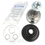 Gelenksatz, Antriebswelle Vorderachse links Vorderachse rechts radseitig OPTIMAL CW-2552