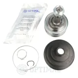 Gelenksatz, Antriebswelle Vorderachse links Vorderachse rechts radseitig OPTIMAL CW-2569