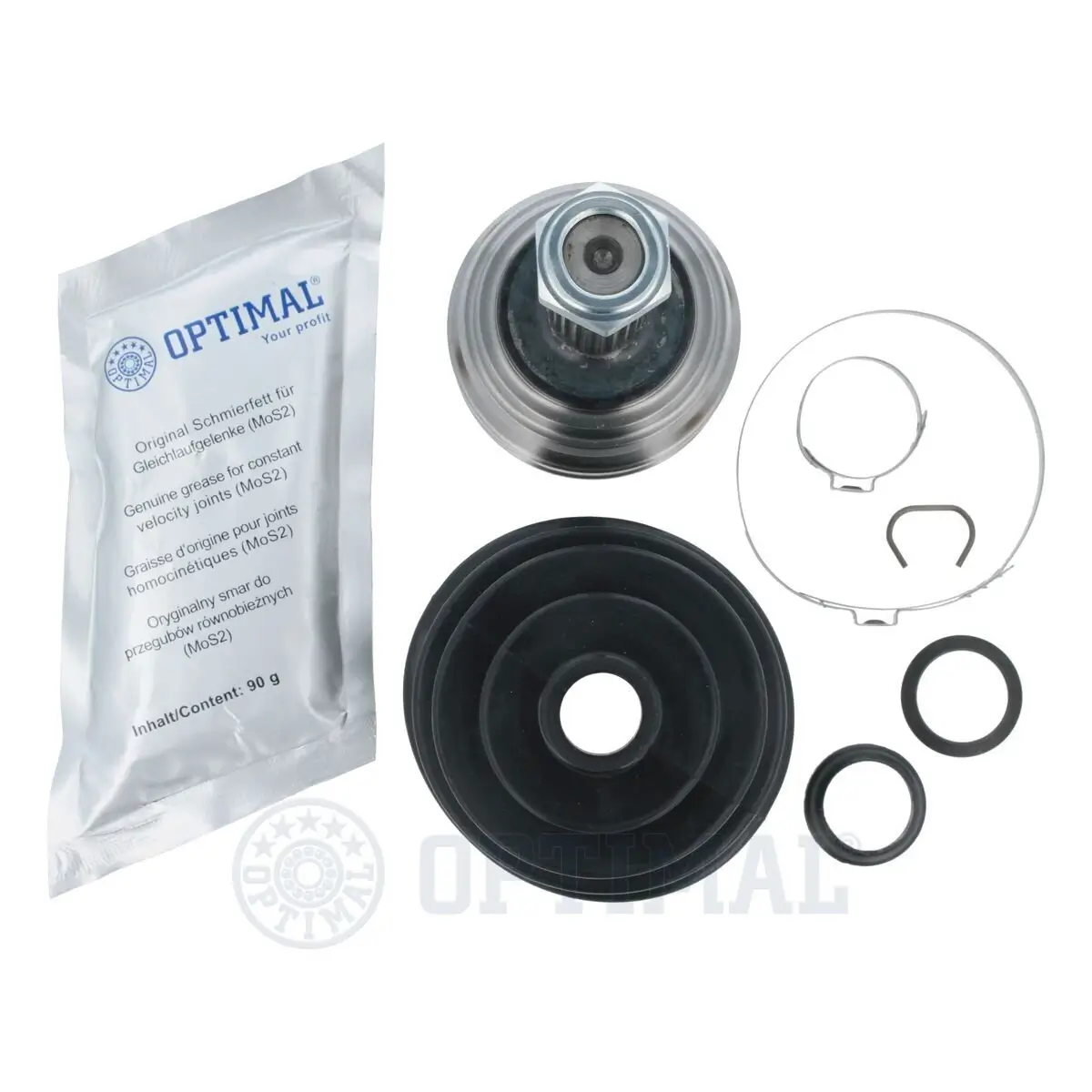 Gelenksatz, Antriebswelle OPTIMAL CW-2571