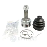 Gelenksatz, Antriebswelle Vorderachse links Vorderachse rechts radseitig OPTIMAL CW-2580