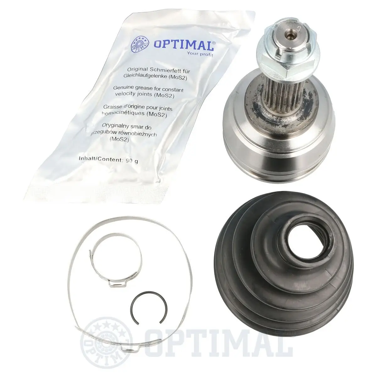 Gelenksatz, Antriebswelle OPTIMAL CW-2584