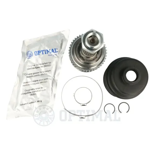 Gelenksatz, Antriebswelle Vorderachse links Vorderachse rechts radseitig OPTIMAL CW-2599 Bild Gelenksatz, Antriebswelle Vorderachse links Vorderachse rechts radseitig OPTIMAL CW-2599