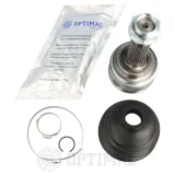 Gelenksatz, Antriebswelle Vorderachse links Vorderachse rechts radseitig OPTIMAL CW-2624