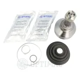 Gelenksatz, Antriebswelle Vorderachse links Vorderachse rechts radseitig OPTIMAL CW-2631