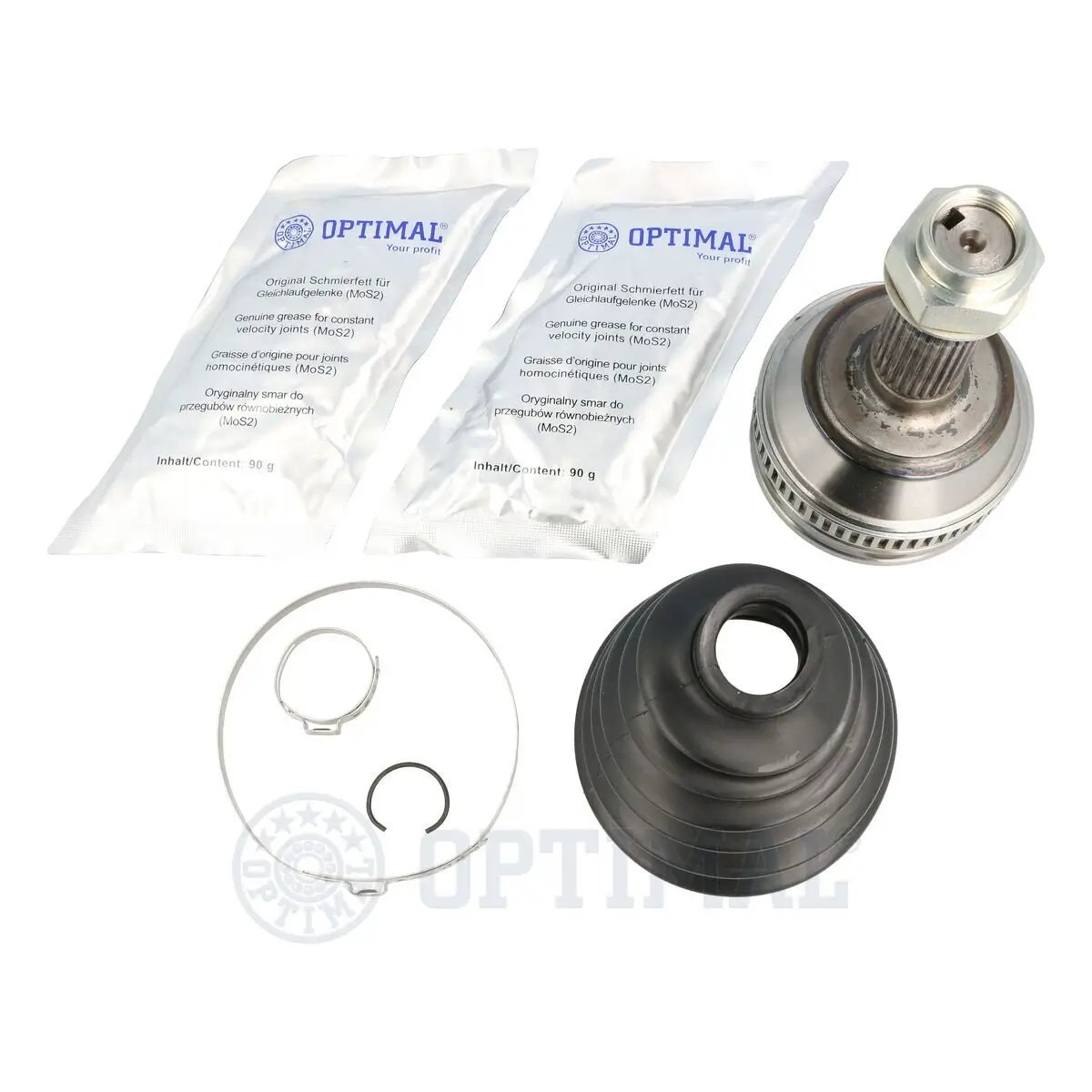 Gelenksatz, Antriebswelle OPTIMAL CW-2632