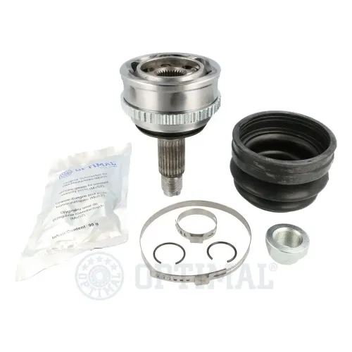 Gelenksatz, Antriebswelle Vorderachse links Vorderachse rechts radseitig OPTIMAL CW-2642 Bild Gelenksatz, Antriebswelle Vorderachse links Vorderachse rechts radseitig OPTIMAL CW-2642