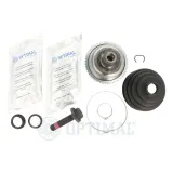 Gelenksatz, Antriebswelle Vorderachse links Vorderachse rechts radseitig OPTIMAL CW-2645