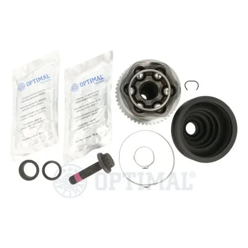 Gelenksatz, Antriebswelle Vorderachse links Vorderachse rechts radseitig OPTIMAL CW-2645 Bild Gelenksatz, Antriebswelle Vorderachse links Vorderachse rechts radseitig OPTIMAL CW-2645