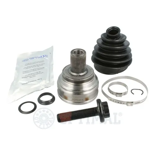Gelenksatz, Antriebswelle Vorderachse links Vorderachse rechts radseitig OPTIMAL CW-2648 Bild Gelenksatz, Antriebswelle Vorderachse links Vorderachse rechts radseitig OPTIMAL CW-2648