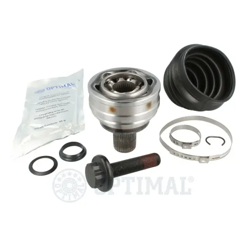 Gelenksatz, Antriebswelle Vorderachse links Vorderachse rechts radseitig OPTIMAL CW-2648 Bild Gelenksatz, Antriebswelle Vorderachse links Vorderachse rechts radseitig OPTIMAL CW-2648