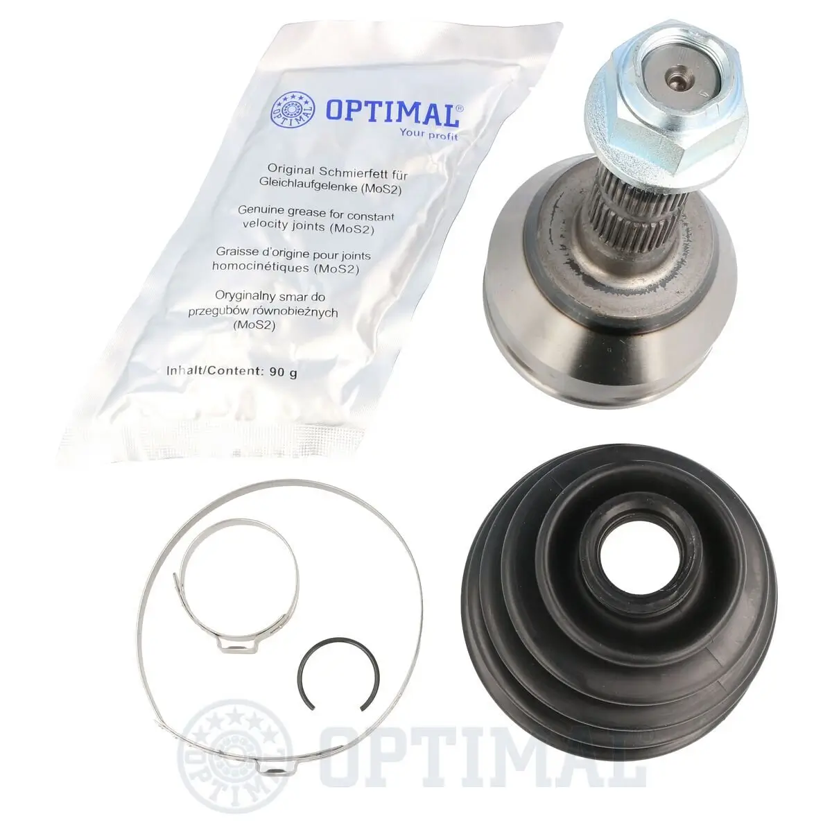 Gelenksatz, Antriebswelle OPTIMAL CW-2666