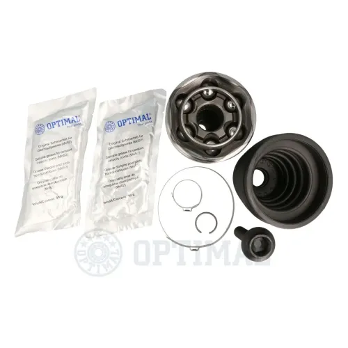 Gelenksatz, Antriebswelle Vorderachse links Vorderachse rechts radseitig OPTIMAL CW-2703 Bild Gelenksatz, Antriebswelle Vorderachse links Vorderachse rechts radseitig OPTIMAL CW-2703