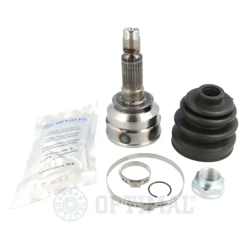 Gelenksatz, Antriebswelle Vorderachse links Vorderachse rechts radseitig OPTIMAL CW-2704 Bild Gelenksatz, Antriebswelle Vorderachse links Vorderachse rechts radseitig OPTIMAL CW-2704