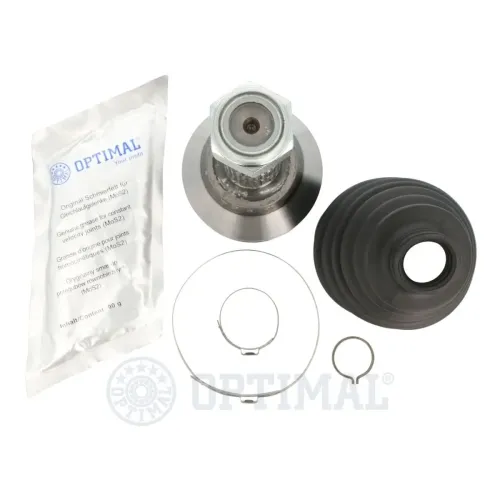 Gelenksatz, Antriebswelle Vorderachse links Vorderachse rechts radseitig OPTIMAL CW-2726 Bild Gelenksatz, Antriebswelle Vorderachse links Vorderachse rechts radseitig OPTIMAL CW-2726