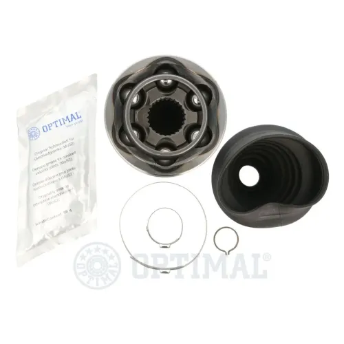 Gelenksatz, Antriebswelle Vorderachse links Vorderachse rechts radseitig OPTIMAL CW-2726 Bild Gelenksatz, Antriebswelle Vorderachse links Vorderachse rechts radseitig OPTIMAL CW-2726