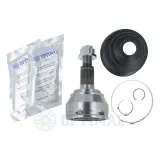 Gelenksatz, Antriebswelle Vorderachse links Vorderachse rechts radseitig OPTIMAL CW-2740