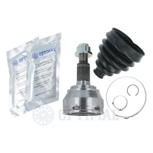 Gelenksatz, Antriebswelle Vorderachse links Vorderachse rechts radseitig OPTIMAL CW-2740 Bild Gelenksatz, Antriebswelle Vorderachse links Vorderachse rechts radseitig OPTIMAL CW-2740
