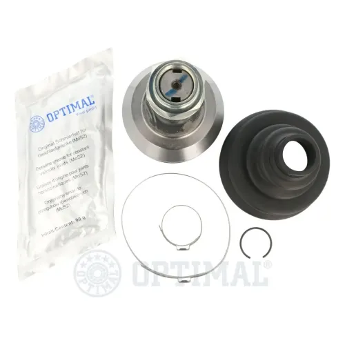 Gelenksatz, Antriebswelle Vorderachse links Vorderachse rechts radseitig OPTIMAL CW-2746 Bild Gelenksatz, Antriebswelle Vorderachse links Vorderachse rechts radseitig OPTIMAL CW-2746