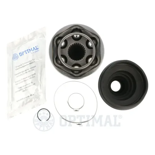 Gelenksatz, Antriebswelle Vorderachse links Vorderachse rechts radseitig OPTIMAL CW-2746 Bild Gelenksatz, Antriebswelle Vorderachse links Vorderachse rechts radseitig OPTIMAL CW-2746