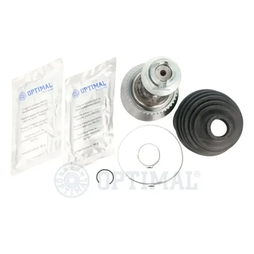 Gelenksatz, Antriebswelle Vorderachse links Vorderachse rechts radseitig OPTIMAL CW-2748 Bild Gelenksatz, Antriebswelle Vorderachse links Vorderachse rechts radseitig OPTIMAL CW-2748