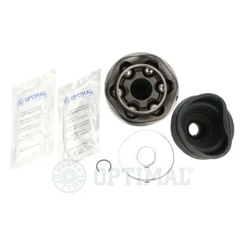 Gelenksatz, Antriebswelle Vorderachse links Vorderachse rechts radseitig OPTIMAL CW-2748 Bild Gelenksatz, Antriebswelle Vorderachse links Vorderachse rechts radseitig OPTIMAL CW-2748