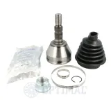 Gelenksatz, Antriebswelle OPTIMAL CW-2765