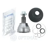 Gelenksatz, Antriebswelle Vorderachse links Vorderachse rechts radseitig OPTIMAL CW-2768