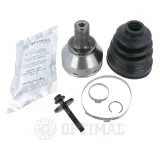 Gelenksatz, Antriebswelle Vorderachse links Vorderachse rechts radseitig OPTIMAL CW-2770