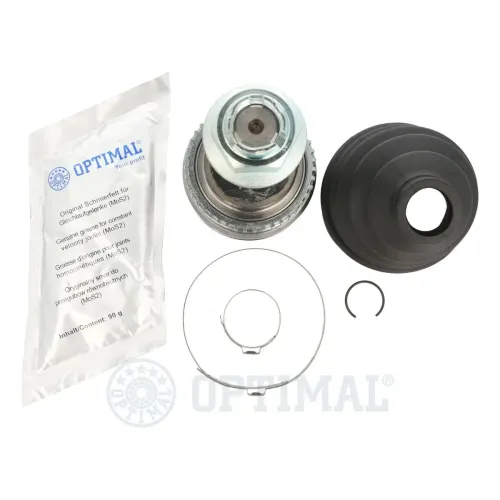 Gelenksatz, Antriebswelle Vorderachse links Vorderachse rechts radseitig OPTIMAL CW-2772 Bild Gelenksatz, Antriebswelle Vorderachse links Vorderachse rechts radseitig OPTIMAL CW-2772