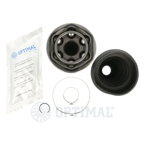 Gelenksatz, Antriebswelle Vorderachse links Vorderachse rechts radseitig OPTIMAL CW-2772 Bild Gelenksatz, Antriebswelle Vorderachse links Vorderachse rechts radseitig OPTIMAL CW-2772