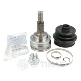 Gelenksatz, Antriebswelle Vorderachse links Vorderachse rechts radseitig OPTIMAL CW-2783