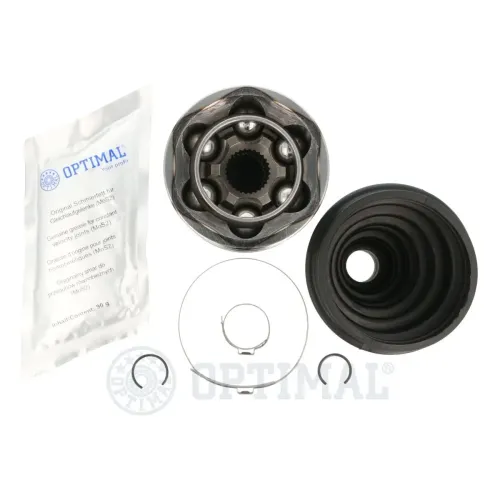 Gelenksatz, Antriebswelle Vorderachse links Vorderachse rechts radseitig OPTIMAL CW-2803 Bild Gelenksatz, Antriebswelle Vorderachse links Vorderachse rechts radseitig OPTIMAL CW-2803