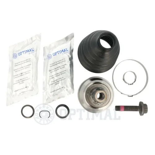 Gelenksatz, Antriebswelle Vorderachse links Vorderachse rechts radseitig OPTIMAL CW-2808 Bild Gelenksatz, Antriebswelle Vorderachse links Vorderachse rechts radseitig OPTIMAL CW-2808