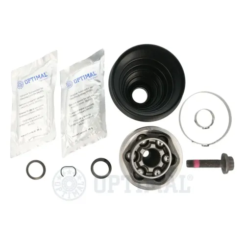 Gelenksatz, Antriebswelle Vorderachse links Vorderachse rechts radseitig OPTIMAL CW-2808 Bild Gelenksatz, Antriebswelle Vorderachse links Vorderachse rechts radseitig OPTIMAL CW-2808