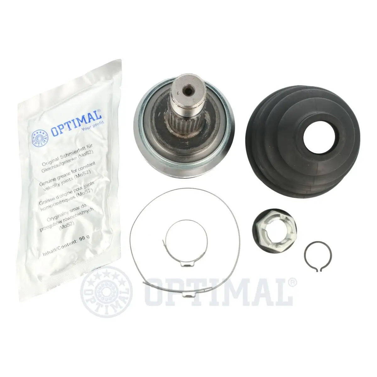 Gelenksatz, Antriebswelle OPTIMAL CW-2815