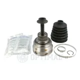 Gelenksatz, Antriebswelle Vorderachse links Vorderachse rechts radseitig OPTIMAL CW-2841