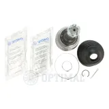 Gelenksatz, Antriebswelle Vorderachse links Vorderachse rechts radseitig OPTIMAL CW-2847