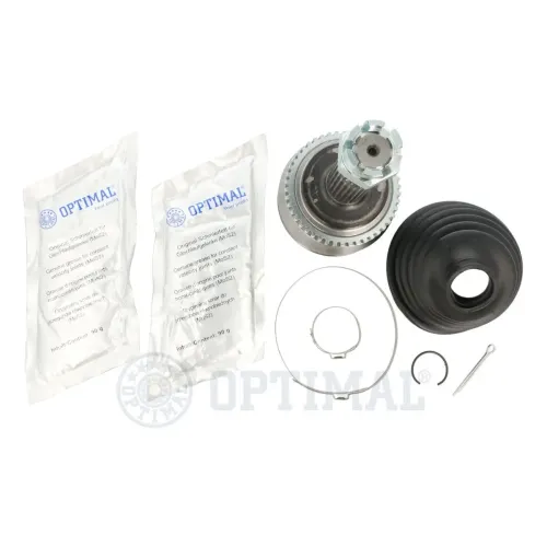 Gelenksatz, Antriebswelle Vorderachse links Vorderachse rechts radseitig OPTIMAL CW-2847 Bild Gelenksatz, Antriebswelle Vorderachse links Vorderachse rechts radseitig OPTIMAL CW-2847