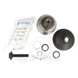 Gelenksatz, Antriebswelle Hinterachse links Hinterachse rechts radseitig OPTIMAL CW-2852