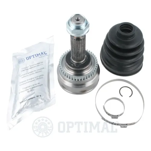 Gelenksatz, Antriebswelle Vorderachse links Vorderachse rechts radseitig OPTIMAL CW-2860 Bild Gelenksatz, Antriebswelle Vorderachse links Vorderachse rechts radseitig OPTIMAL CW-2860
