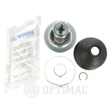 Gelenksatz, Antriebswelle Vorderachse links Vorderachse rechts radseitig OPTIMAL CW-2905