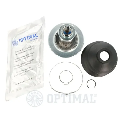 Gelenksatz, Antriebswelle Vorderachse links Vorderachse rechts radseitig OPTIMAL CW-2905 Bild Gelenksatz, Antriebswelle Vorderachse links Vorderachse rechts radseitig OPTIMAL CW-2905