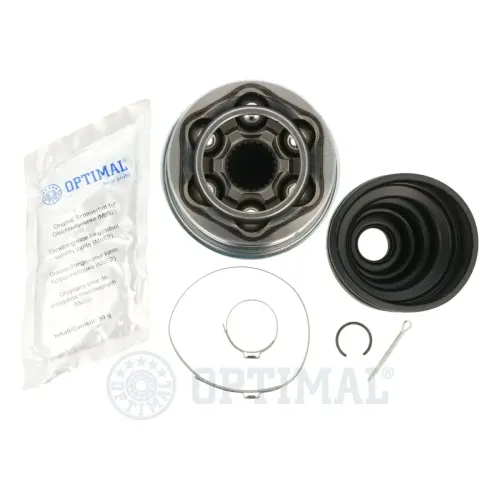 Gelenksatz, Antriebswelle Vorderachse links Vorderachse rechts radseitig OPTIMAL CW-2912 Bild Gelenksatz, Antriebswelle Vorderachse links Vorderachse rechts radseitig OPTIMAL CW-2912