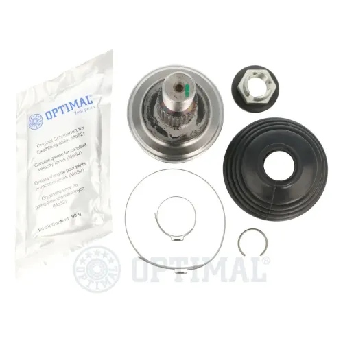 Gelenksatz, Antriebswelle Vorderachse links Vorderachse rechts radseitig OPTIMAL CW-2976 Bild Gelenksatz, Antriebswelle Vorderachse links Vorderachse rechts radseitig OPTIMAL CW-2976