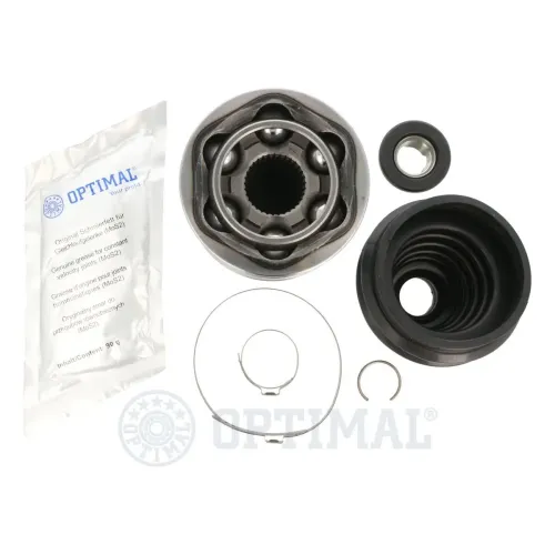 Gelenksatz, Antriebswelle Vorderachse links Vorderachse rechts radseitig OPTIMAL CW-2976 Bild Gelenksatz, Antriebswelle Vorderachse links Vorderachse rechts radseitig OPTIMAL CW-2976
