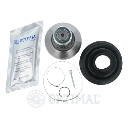 Gelenksatz, Antriebswelle Vorderachse links Vorderachse rechts radseitig OPTIMAL CW-2991 Bild Gelenksatz, Antriebswelle Vorderachse links Vorderachse rechts radseitig OPTIMAL CW-2991